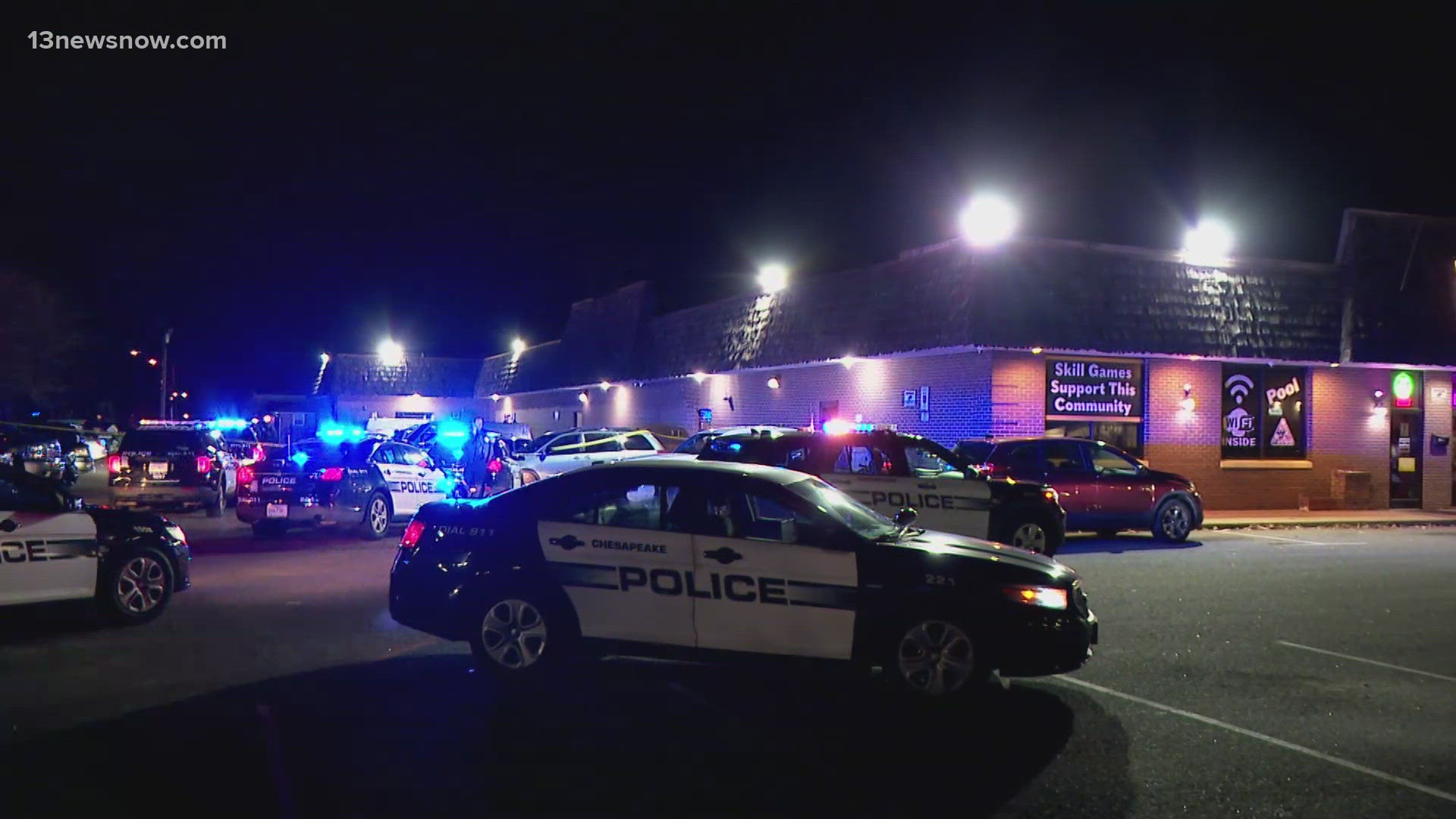 Police identify person killed in domestic incident on South Military ...
