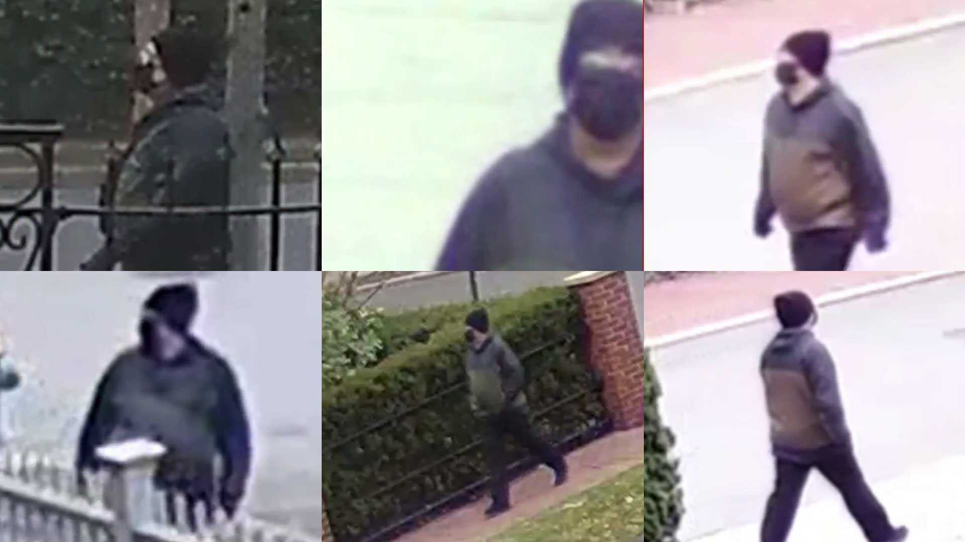 Police share new video, timeline of Brown Univ. shooting person of interest