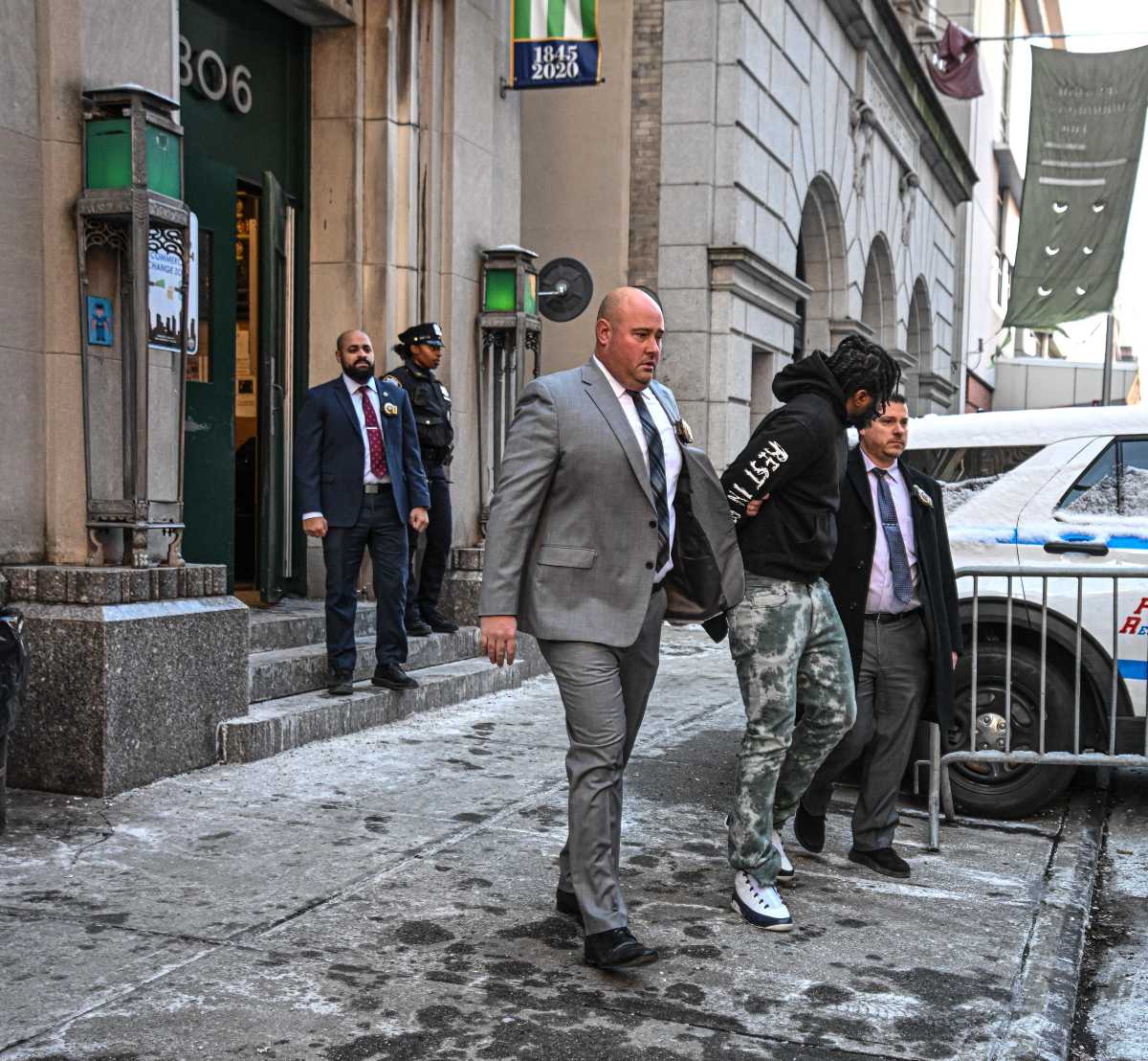 Two cuffed for deadly Times Square stabbing that claimed Rhode Island ...