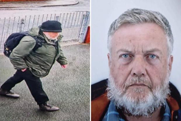 Police urge public to call 999 if they see this man last seen a week ago