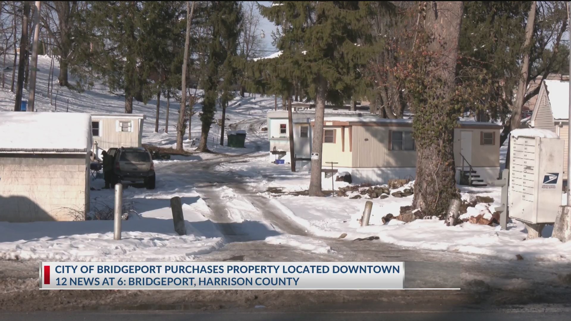 Bridgeport purchases property on Main Street to become community space