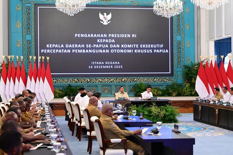 Mengapa Prabowo Ingin Tanam Sawit di Papua?