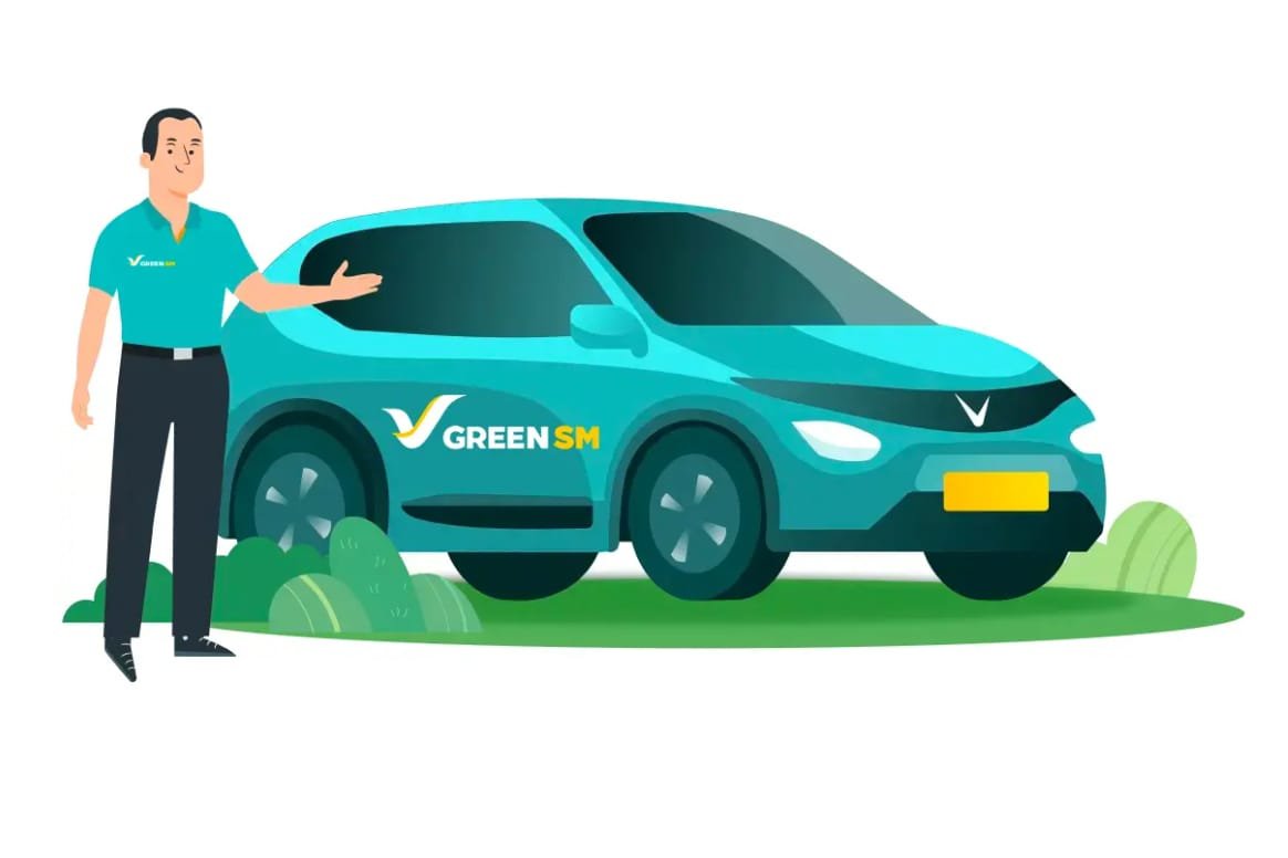 Kemenhub: 12.900 Orang Terdaftar Jadi Sopir Taksi Listrik Asal Vietnam Xanh SM