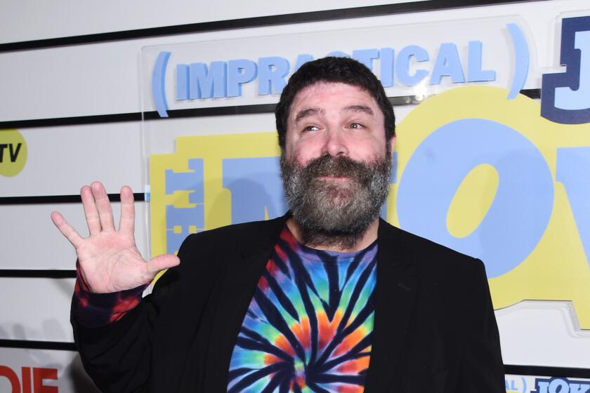 Wrestling legend Mick Foley parts ways with WWE because of its 