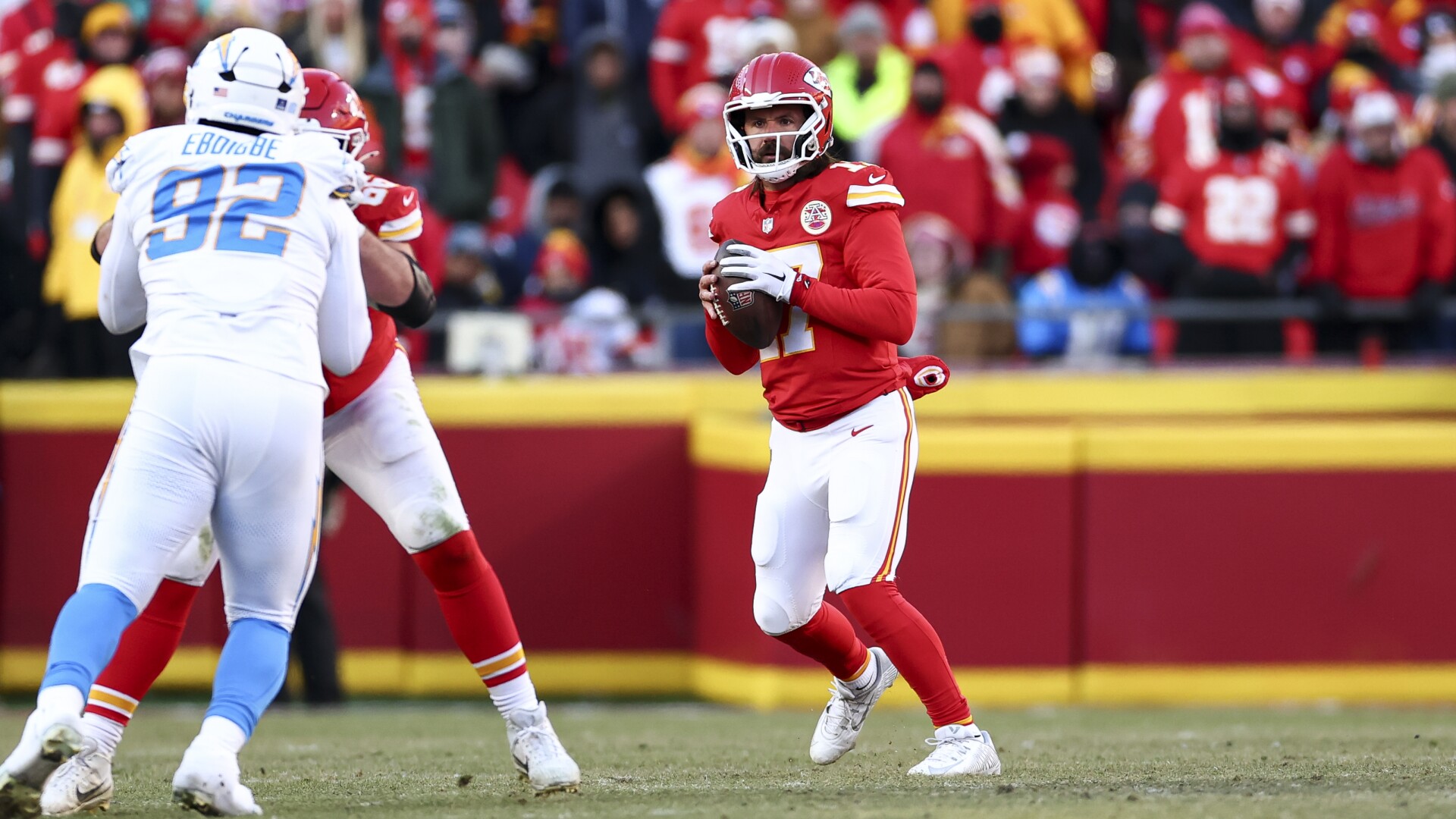 Patrick Mahomes injury shifted Chiefs-Titans spread by 8 points