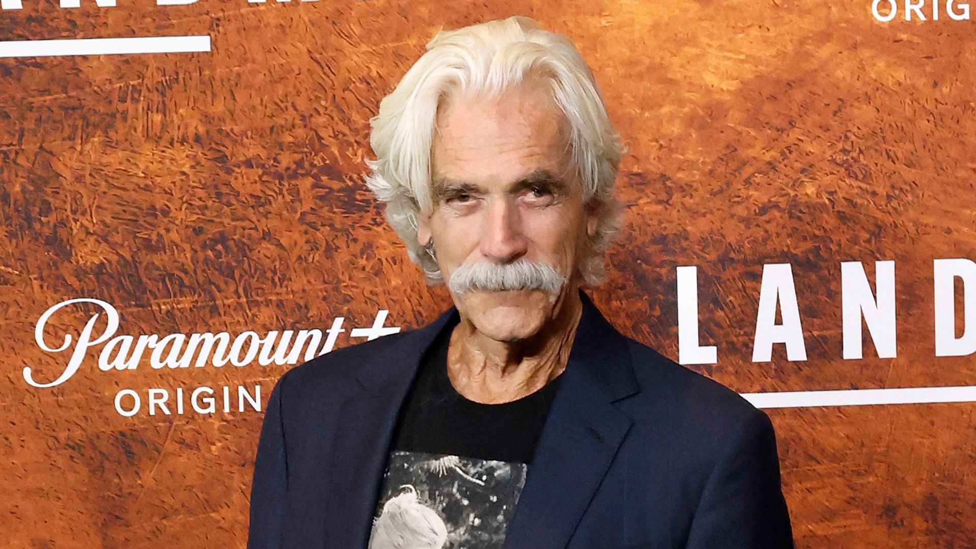 Sam Elliott