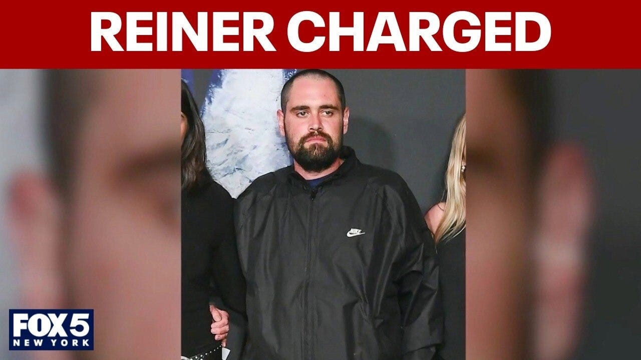 Nick Reiner charged with 2 counts of first-degree murder
