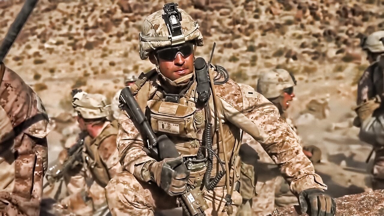 Marine infantry testing ground • Range 400 & 410A