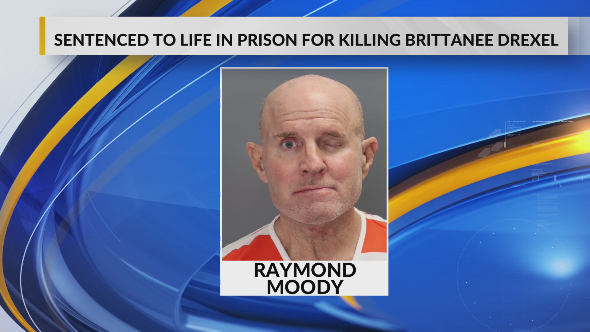 Lawsuit filed against Raymond Moody by mother of Brittanee Drexel dismissed