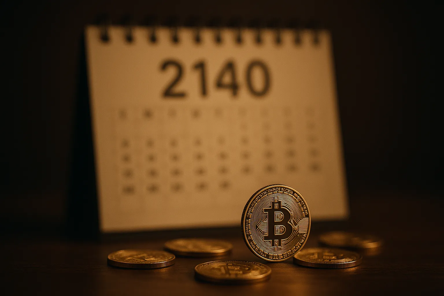 What happens when all the bitcoins in the world have been mined?