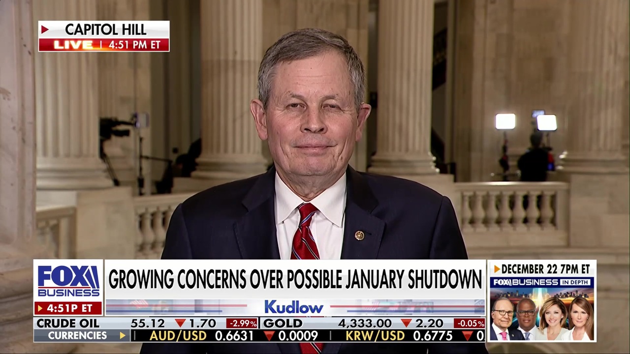 Growing concerns US could face another government shutdown in January