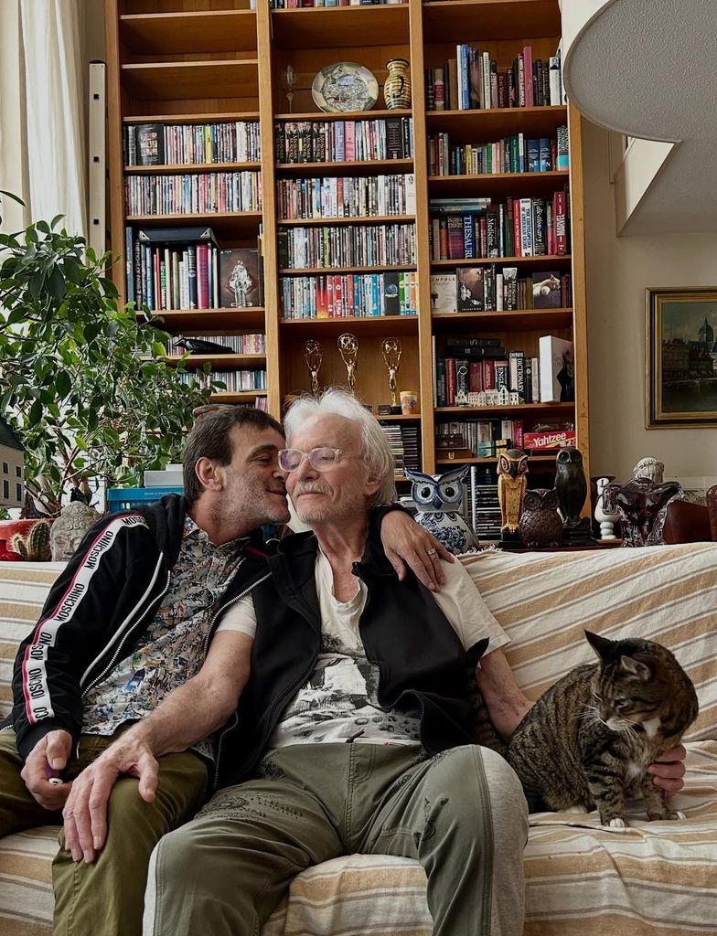 Inside Anthony Geary's 30year romance with his husband and their