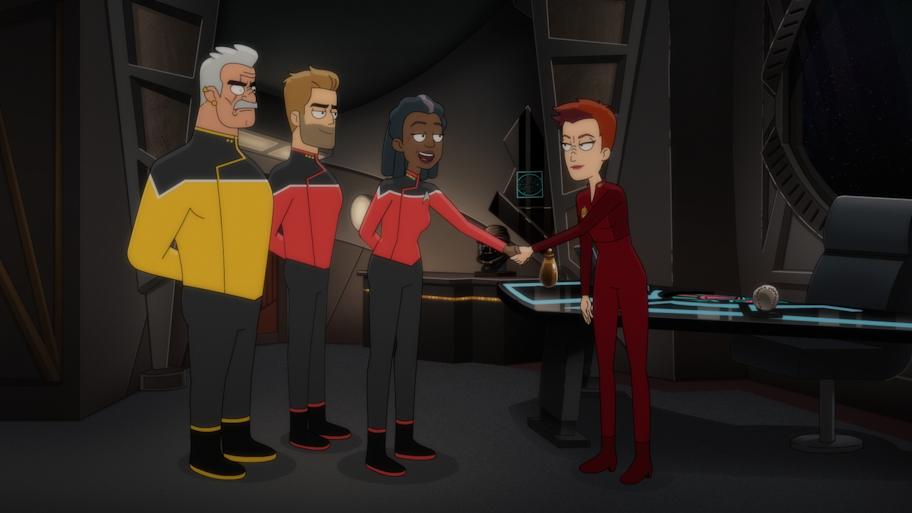 Star Trek's best first officers ranked