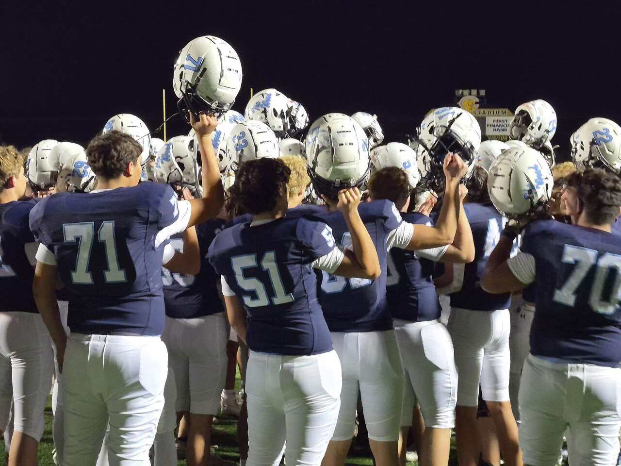 UIL realignment cutoffs drop Frenship to 5A, move Greenwood up for 2026-28