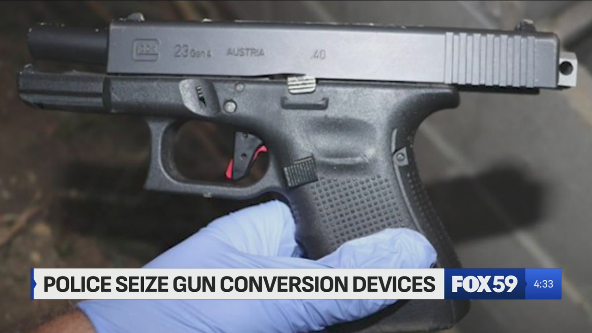 2025 sees dramatic increase in machine gun conversion devices being seized