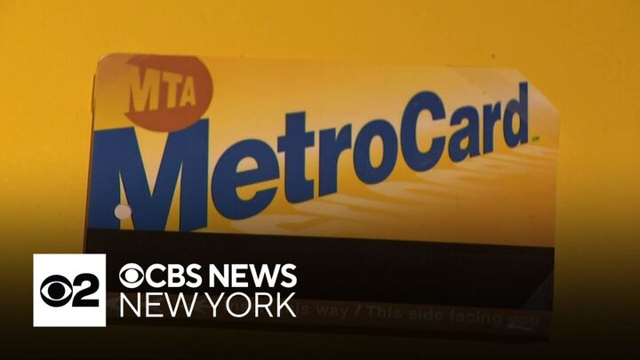 Phased-out NYC MetroCard to be honored with exhibit at New York Transit ...
