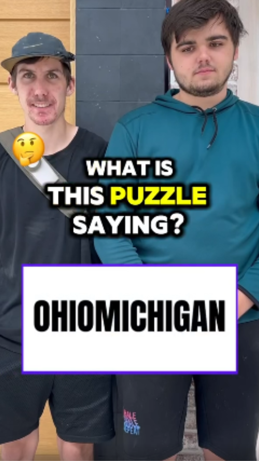 This brain teaser is harder than you think – can you solve it?