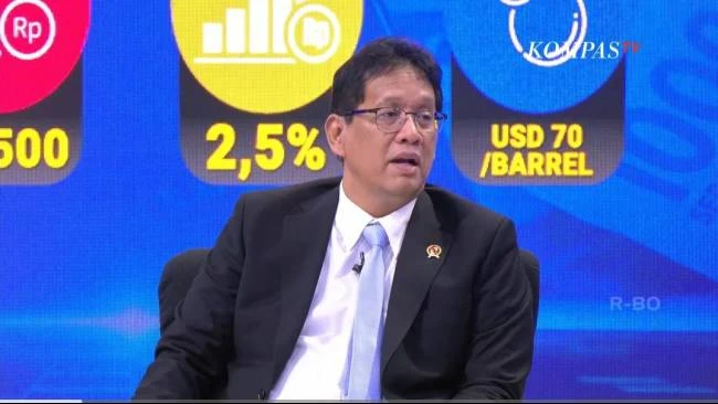 Menteri Purbaya: Pertumbuhan Ekonomi 6,7% Permudah Pencarian Kerja