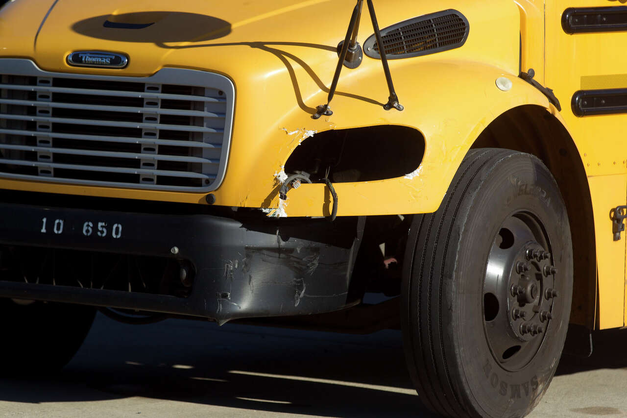 Man accused of pointing gun on Spring ISD bus arrested; district ups ...