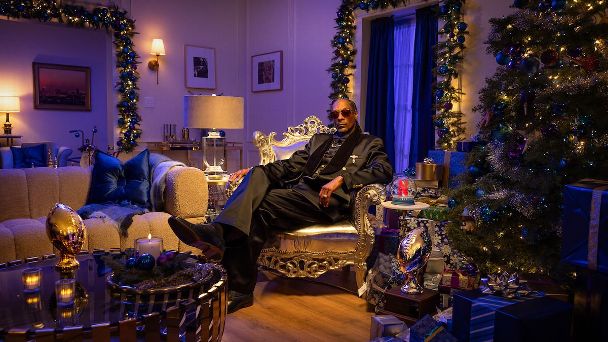 Snoop Dogg to perform in halftime show for Lions-Vikings on Christmas<br><br>