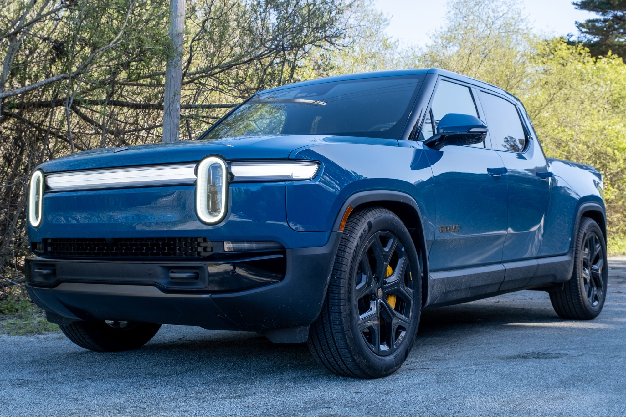Rivian wants your truck to talk back, and it’s happening in 2026