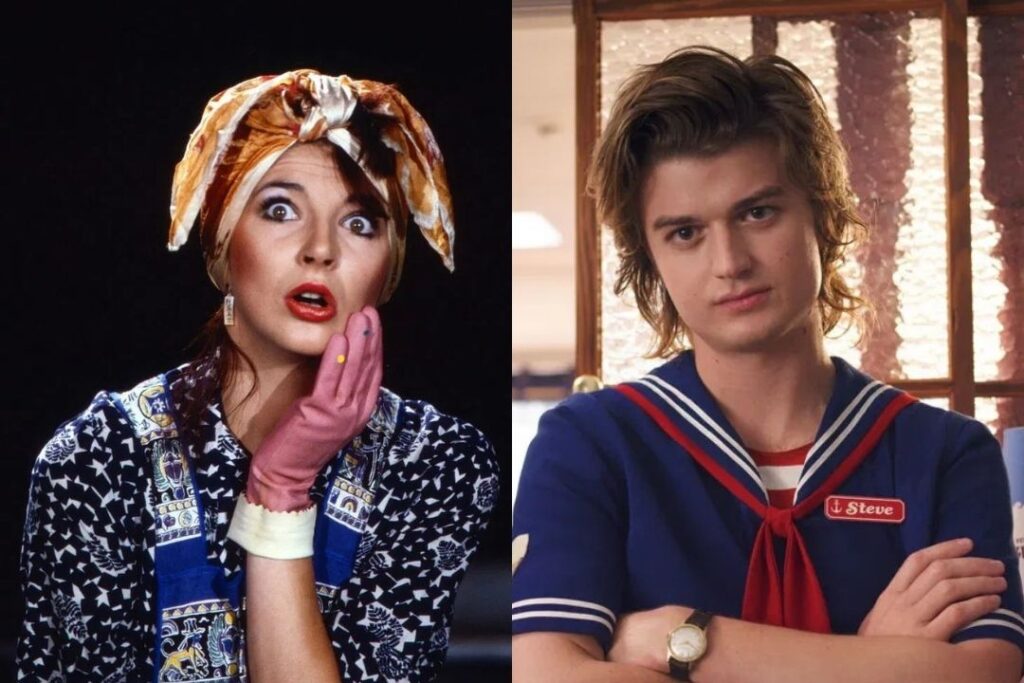 Joe Keery pulls a Steve-style takedown at Kate Bush’s ‘Stranger Things ...