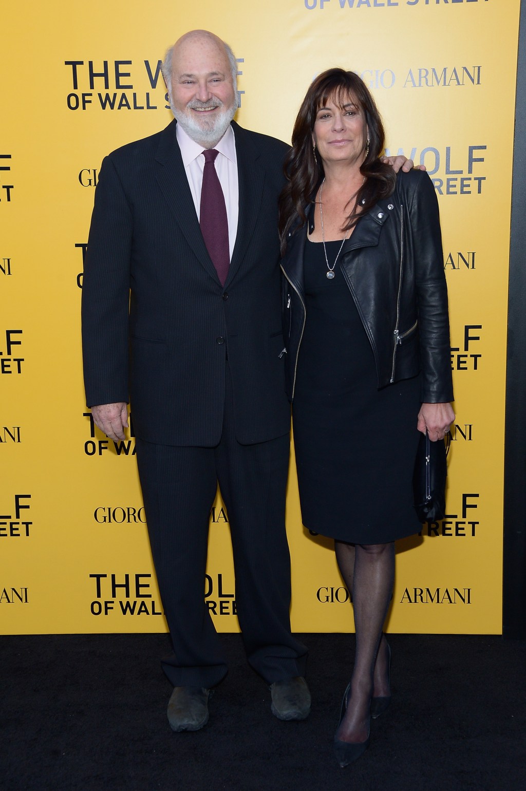 ‘Wolf of Wall Street’ Jordan Belfort shares video Rob Reiner sent his ...