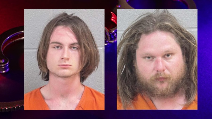 Midland drug bust: Two arrested, cocaine and THC seized