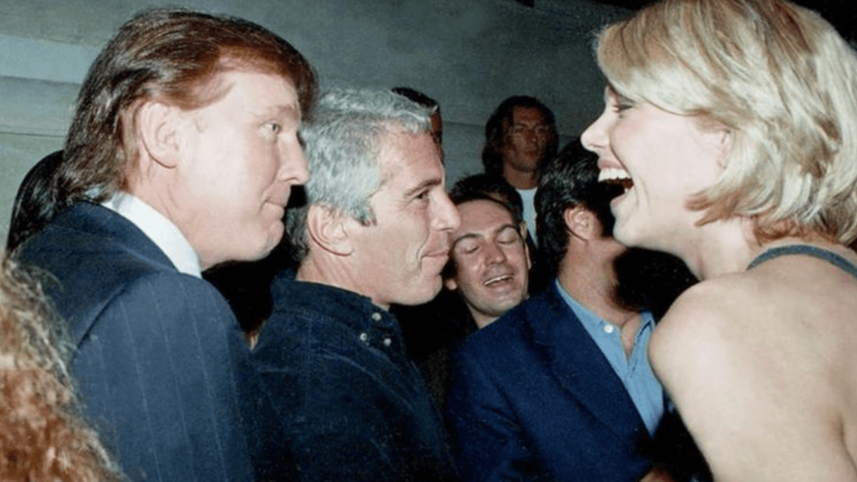 Jeffrey Epstein’s ex-girlfriend reveals how he manipulated women for ...
