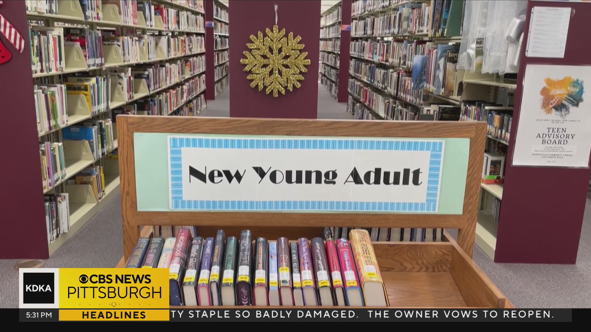 Murrysville Community Library launches new initiative as it undergoes ...
