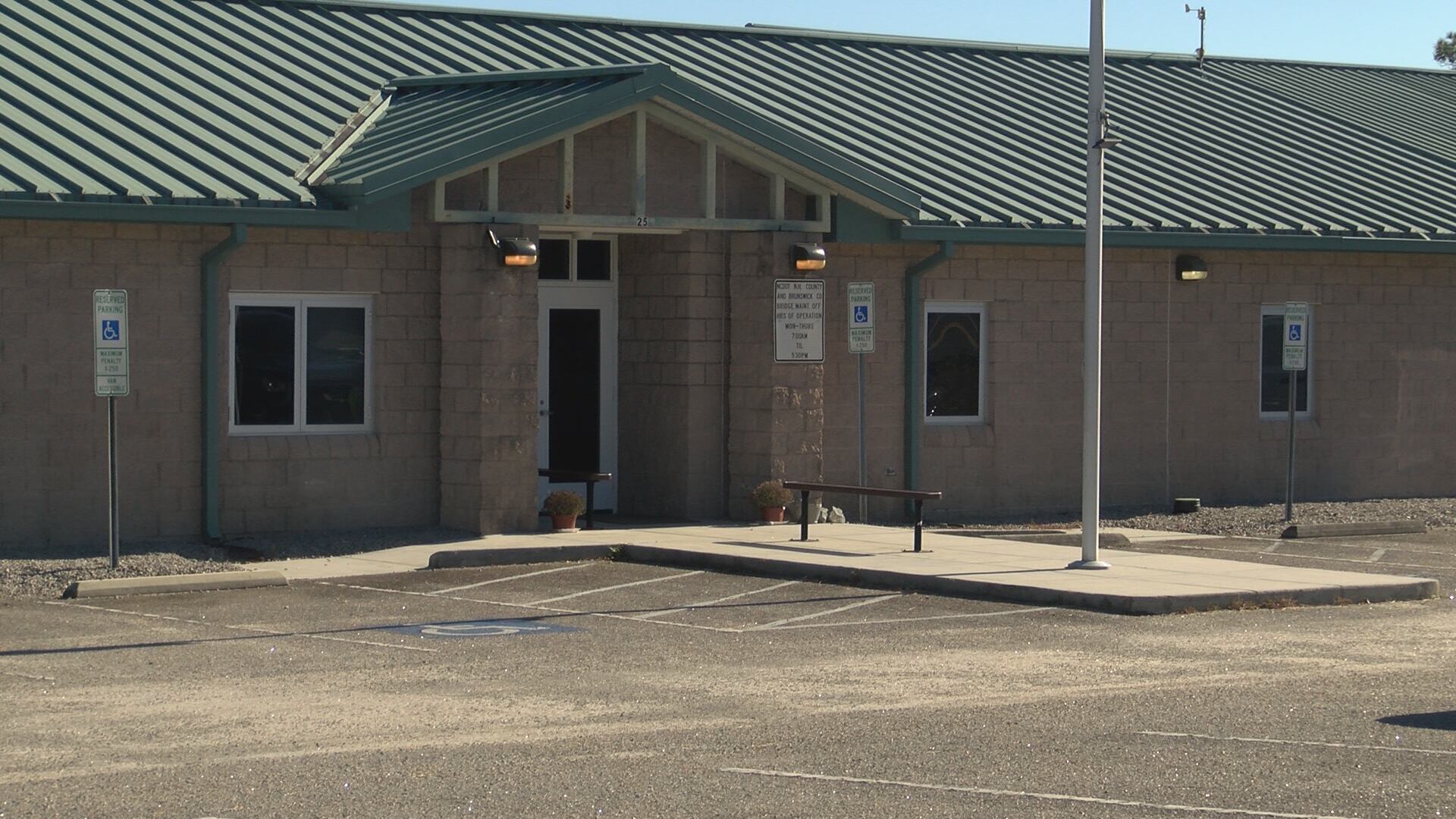 Temporary DMV office expected to open in Brunswick County in February