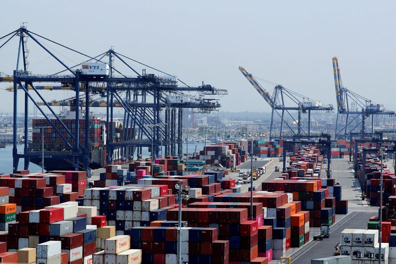 Imports to busiest US seaport tumble 11.5% in November as tariffs bite, port executive says<br><br>