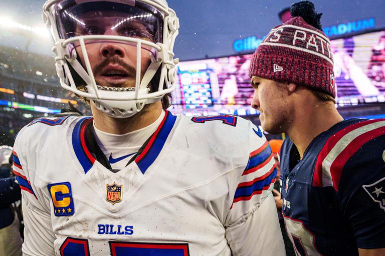 NFL power rankings: Where do the Buffalo Bills rank ahead of Week 16?