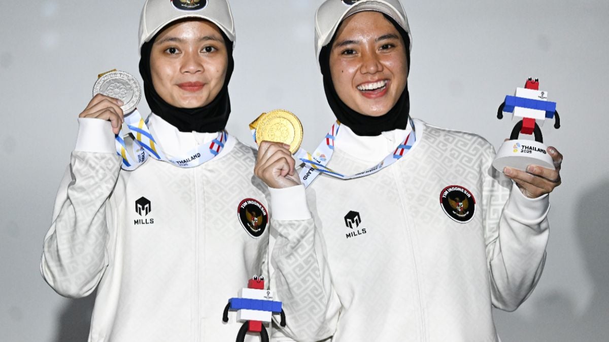 Peringkat SEA Games 2025, Indonesia Tambah 10 Emas, Posisi Kedua Makin Kuat
