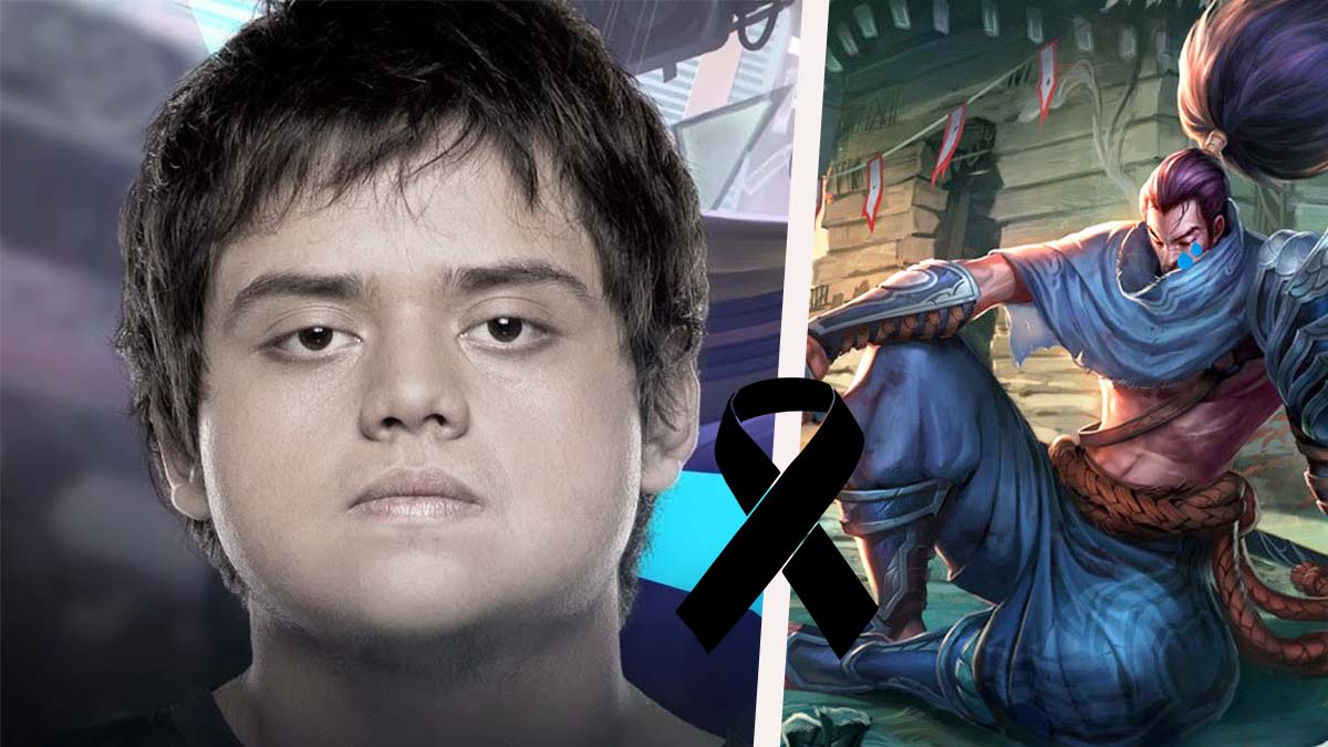 Muere Emp, uno de los mejores jugadores de League of Legends en la ...