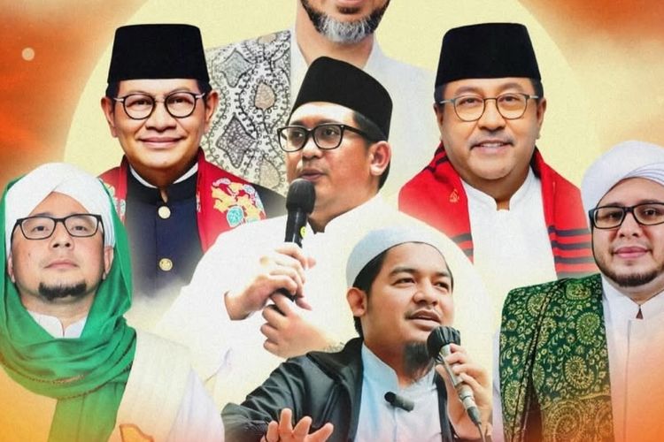 Hari Ulang Tahun Persija Jakarta Diramaikan Jakmania, Gubernur dan Habib