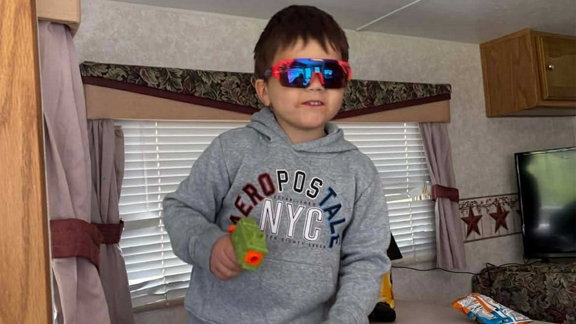 5-year-old kindergartener struck, killed by school bus in Standish