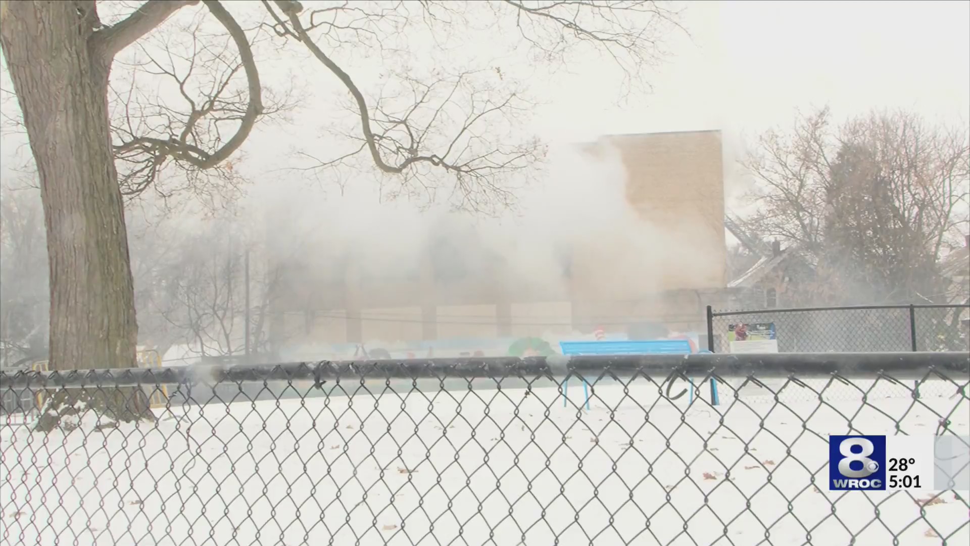 Police identify body found in debris of Forbes St. church fire
