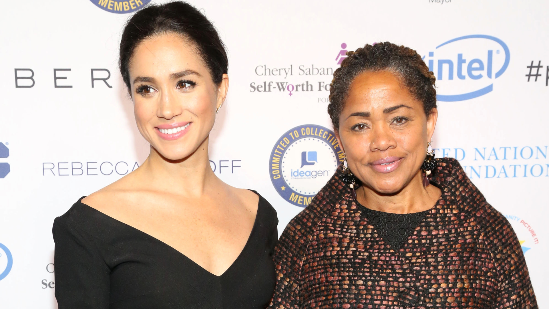 Meghan Markle speaks out after UK news host apologizes for false claims about her mother