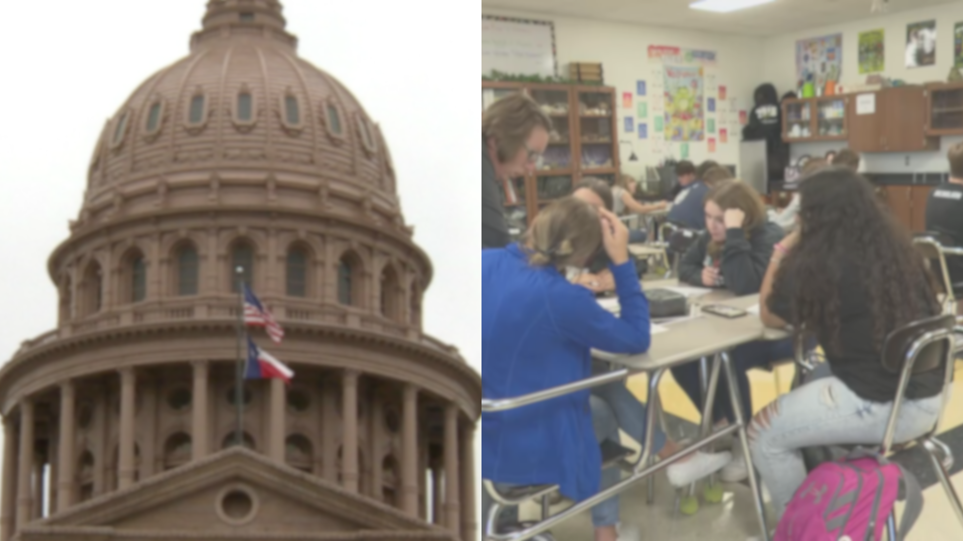 Abbott’s school property tax elimination proposal raises funding questions