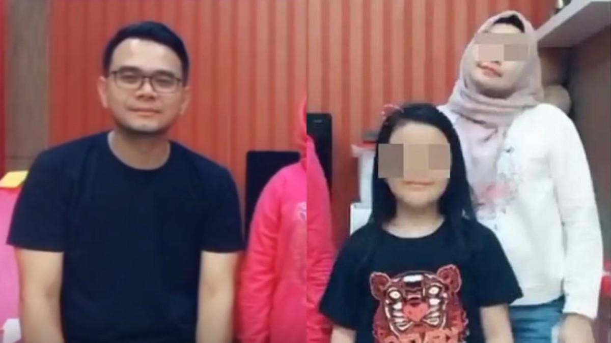 Video Viral Alham dan Kakak Anak SD 12 Tahun yang Bunuh Ibu di Medan Terekam Santai di Kafe