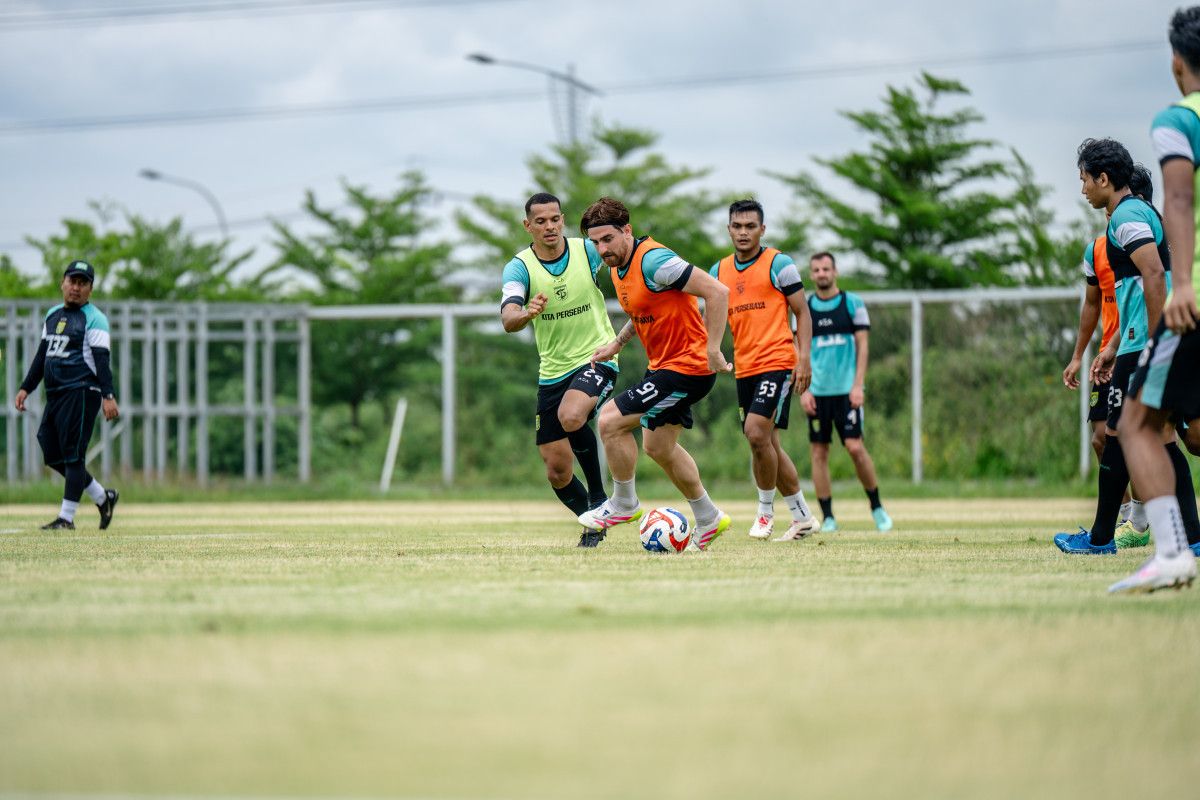 Resmi! Pelatih Korea Selatan Pimpin Persebaya Surabaya, Debut Lawan Borneo FC di Gelora Bung Tomo