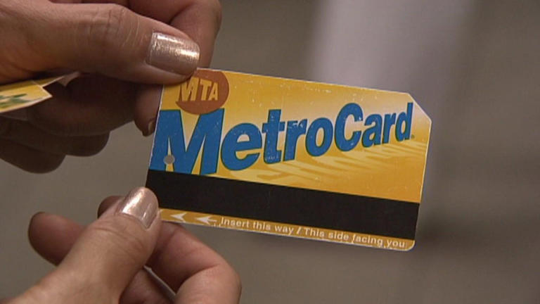 Discontinued NYC MetroCards listed for thousands on eBay