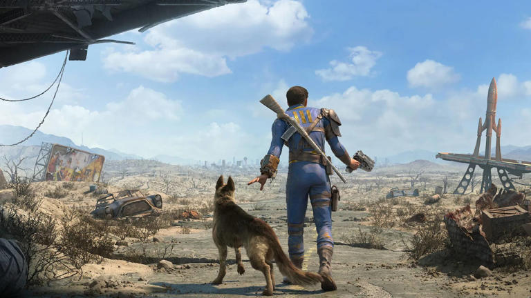 Every Fallout game you can play on PS5, Nintendo Switch 2, PC and Xbox ...