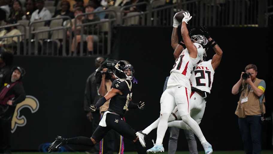 The Falcons’ most important rookie might not be who you think