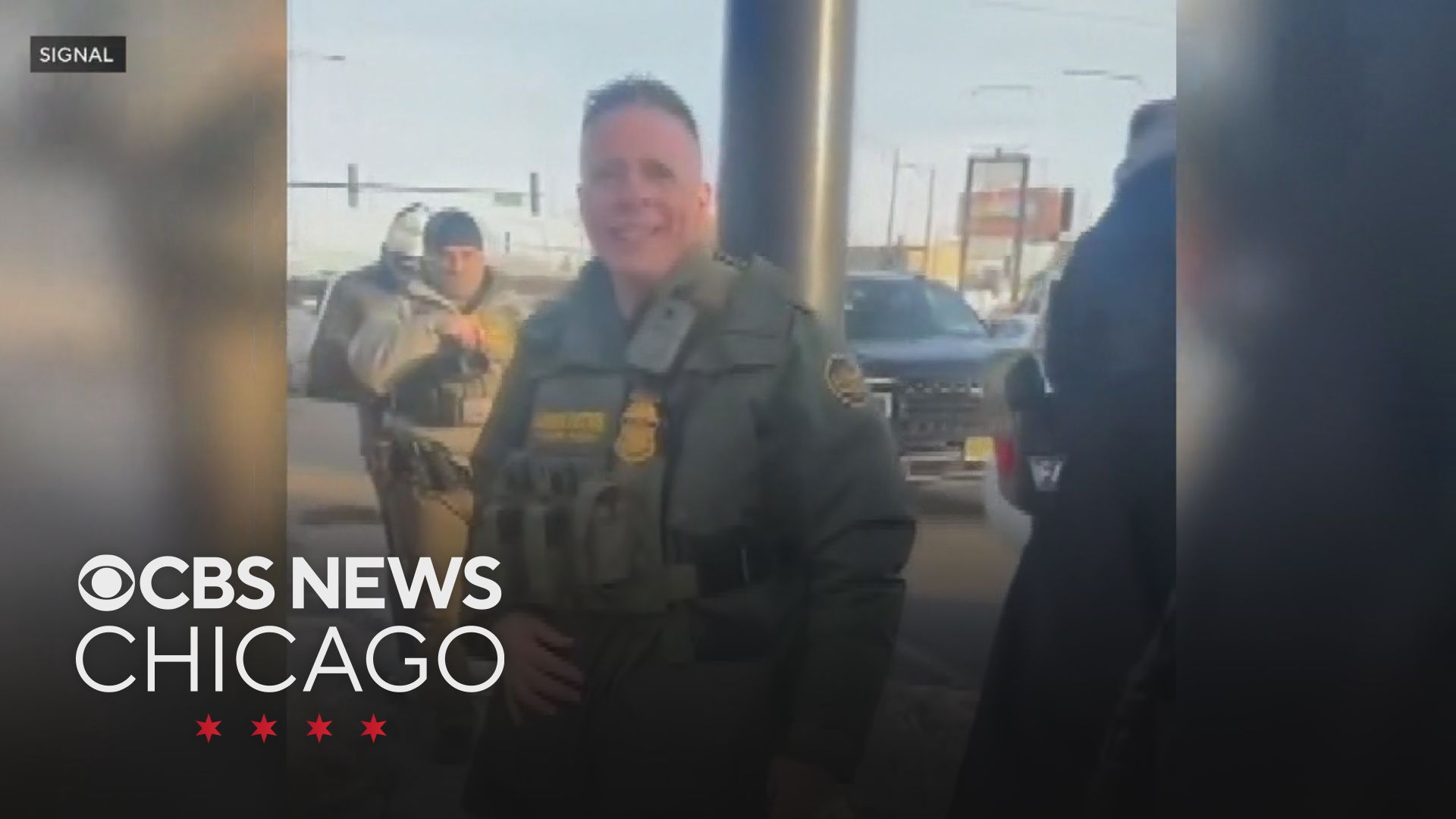 At least a dozen detained as Border Patrol chief Gregory Bovino returns ...