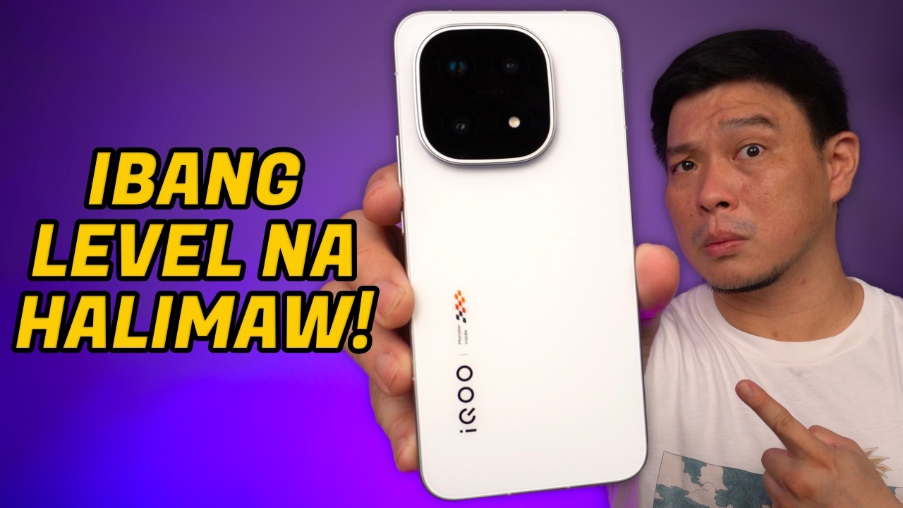 iQOO 15 review: A super well-rounded, flagship-level gaming smartphone