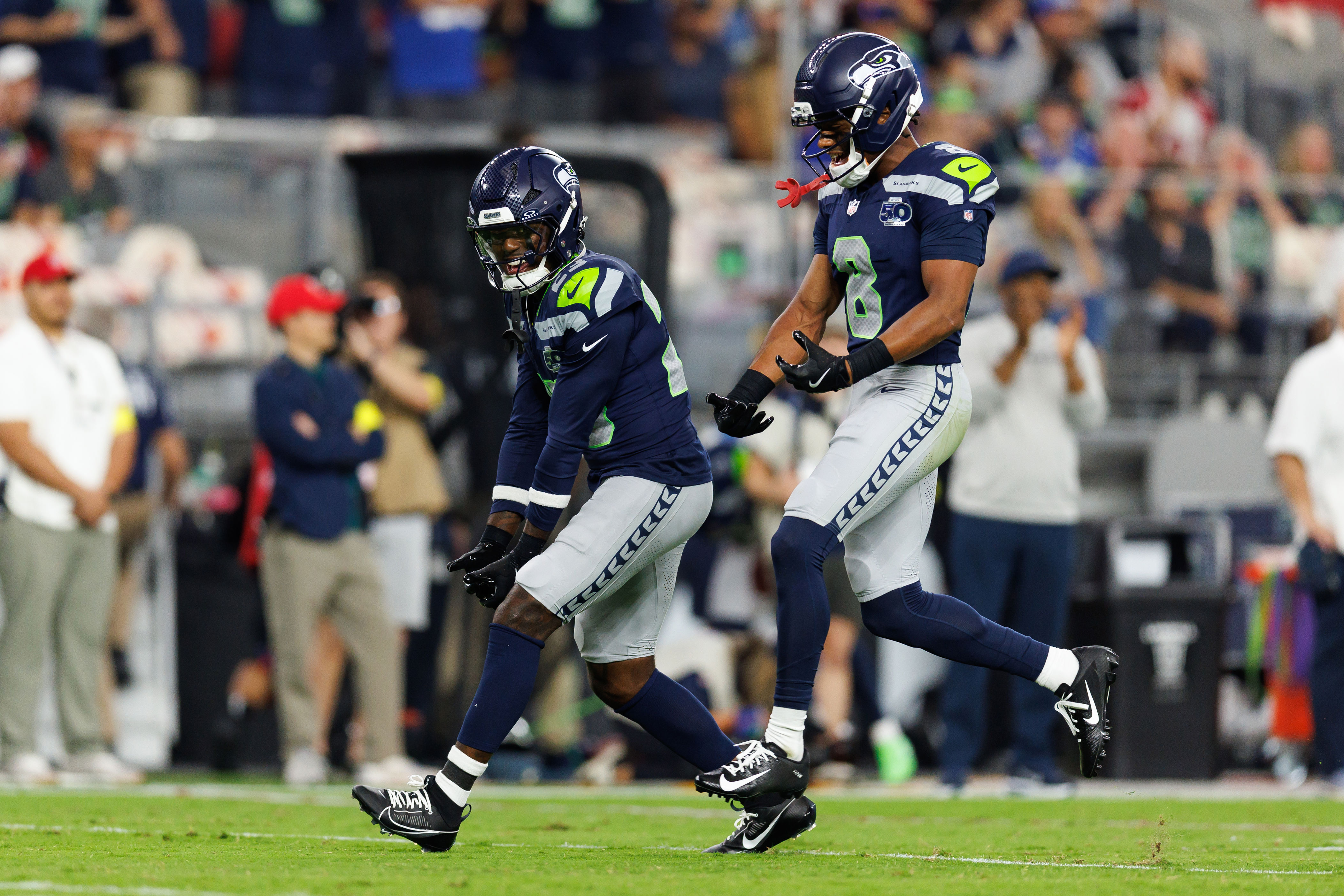 Seahawks waive core special teamer<br><br>