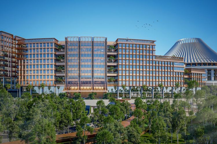 BPS: Penduduk IKN Nusantara Tembus 147.430 Jiwa, Mayoritas GenZ dan Milenial