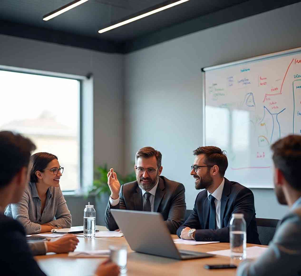 Boss berbisik: Selaraskan visi dengan pemimpin untuk karir bermakna